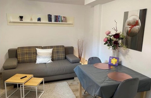 Bissendorf Apartment | Quiet studio - charming & close to the city by bus