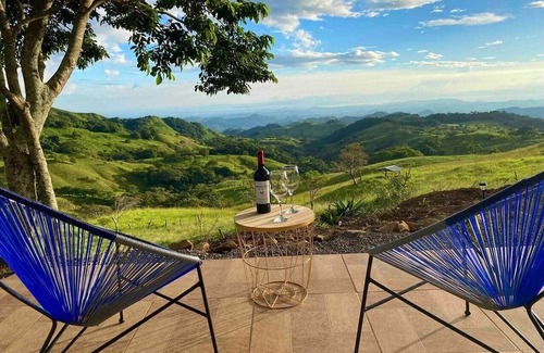 Sierra House | Ocean View House - Monteverde