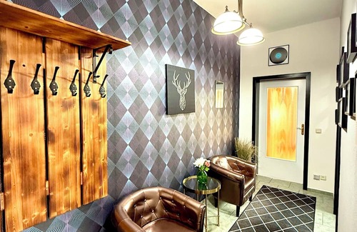 Leutersdorf Apartment | VYRA Apartment - Stylish living