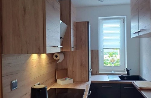 Neuhaus am Rennweg Apartment | Vacation apartment on the Rennsteig