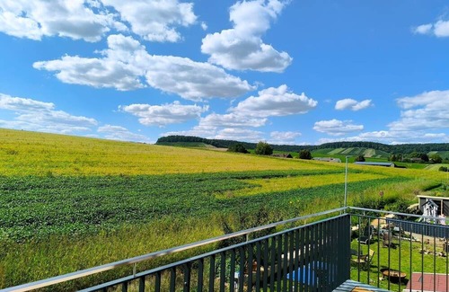 Eberstadt Apartment | Quiet apartment in a top location in Eberstadt (74246)