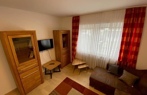 Herold House | Double room Business - Gasthof Dörsbachhöhe