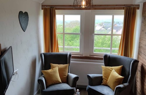 Herold House | Apartment Fernblick - Gasthof Dörsbachhöhe