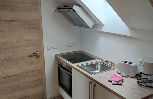 Herold House | Apartment Fernblick - Gasthof Dörsbachhöhe