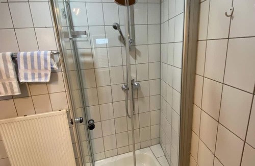 Herold House | Double room classic 4 (2nd floor) - Gasthof Dörsbachhöhe