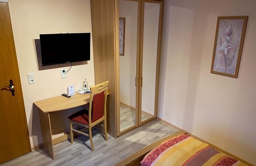 Herold House | Double room classic 2 (1st floor) - Gasthof Dörsbachhöhe