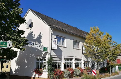 Herold House | Double room classic 2 (1st floor) - Gasthof Dörsbachhöhe
