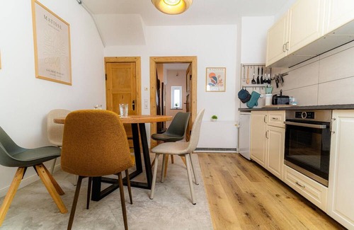 Handewitt House | Holiday house Handewitt for 1 - 6 persons with 3 bedrooms - Row house