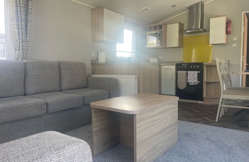 Letham Grange House | Van 33 Castleton 2 bed