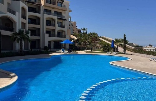 Sheraton Road -Sakkala Apartment | Sea view Honeymoon Apartment Hurghada