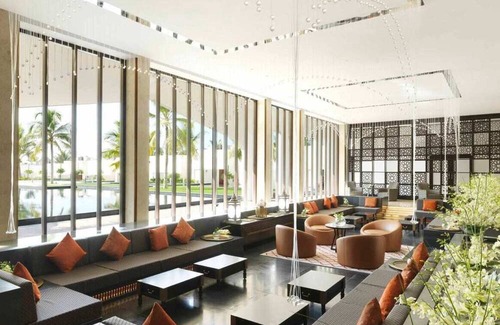 Salalah Hotel | Relaxing Beach Stay! Free Parking, Onsite Swimming Pool, Gym & Spa Access!