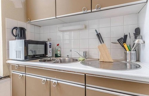 Ghent City Centre Apartment | Stylish Room w/View @Vibrant Ghent, Breezy Balcony