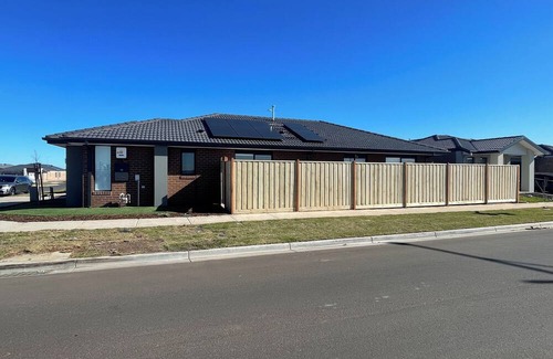 Wyndham Vale House | Charming Modern Family Home in Wyndham Vale