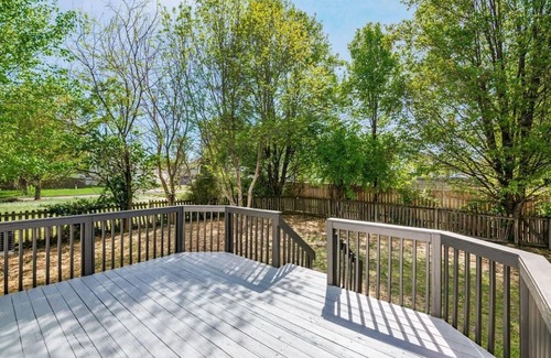 Columbus House | Delightful 3-bedroom house with AC in Columbus
