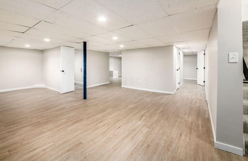 Columbus House | Delightful 3-bedroom house with AC in Columbus