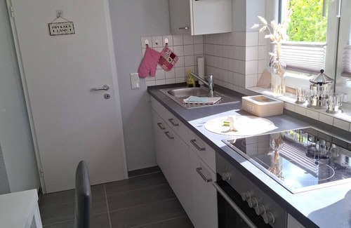 Kreuztal Apartment | Dog-friendly vacation apartment for two people