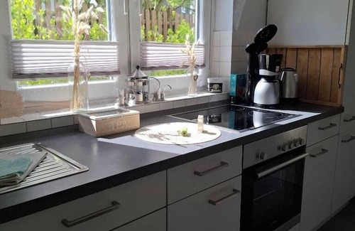 Kreuztal Apartment | Dog-friendly vacation apartment for two people