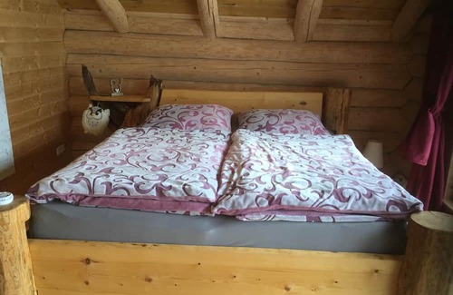 Trausnitz Cabin | Vacation home by the lake - Trausnitz. Nature, peace, relaxation