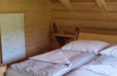 Trausnitz Cabin | Vacation home by the lake - Trausnitz. Nature, peace, relaxation