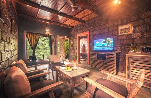 Somvarpet Villa | Copper Edge - Eco Resort