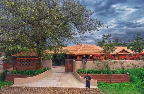 Somvarpet Villa | Copper Edge - Eco Resort