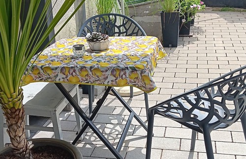 Bahlingen Apartment | Vacation apartment, 69 m², max. 2 persons