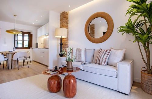Beiro Apartment | Amazing 1 BD in the Albaicín. Mirador de San Cristobal II