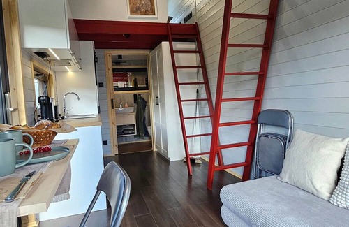 Eggenthall Ski Chalet | Family nest for up to 6 people