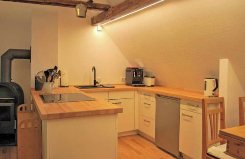 Heringen Apartment | Apartment with sauna in historic watermill