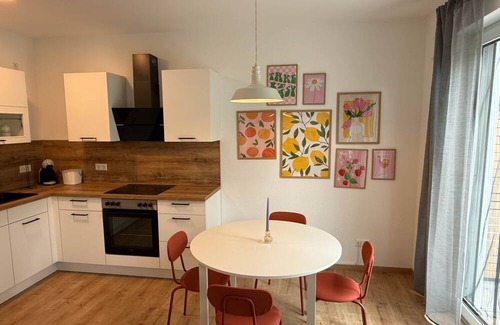 Frittlingen Apartment | Time out in a vacation home - Small & Fine (4 guests)