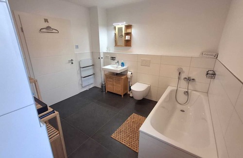 Schotten House | Vacation apartment for fitters up to 6 people in a quiet location