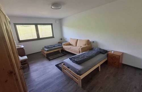 Schotten House | Vacation apartment for fitters up to 6 people in a quiet location