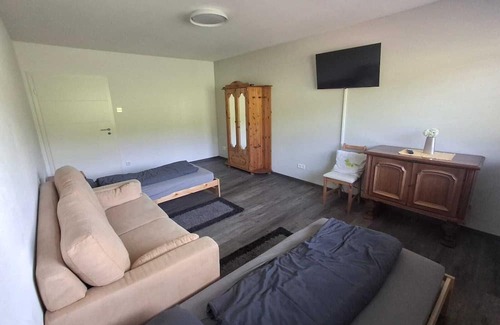 Schotten House | Vacation apartment for fitters up to 6 people in a quiet location