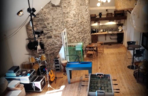 Anetz House | L'Atelier du Moulin