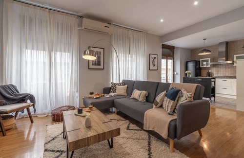 Granada City Center Apartment | Calma Center Granada