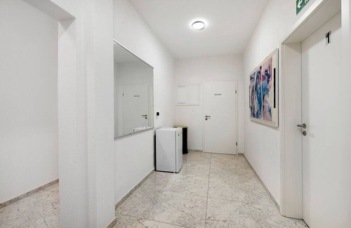 Gemarkung Tailfingen Apartment | Room '3' with Shared Terrace and Wi-Fi