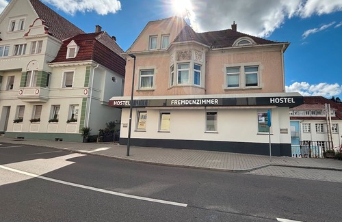 Gemarkung Tailfingen Apartment | Room '3' with Shared Terrace and Wi-Fi