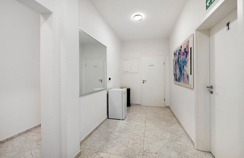 Gemarkung Tailfingen Apartment | Apartment '1' with Shared Terrace and Wi-Fi