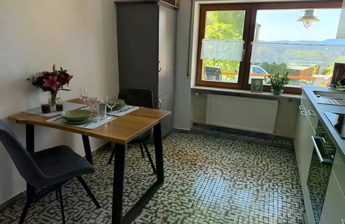Albbruck Apartment | Apartment 'Comfort Meets Nature' with Mountain View, Private Terrace and Wi-Fi