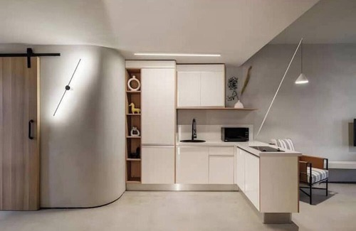 Ad-Dab'ah Cabin | Elegant 2-BR Cabin Casa Cook