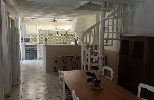 Dole House | Gite du bananier