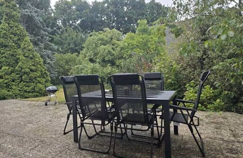 Verden Apartment | AllerGrün apartment, terrace, garden, parking space!