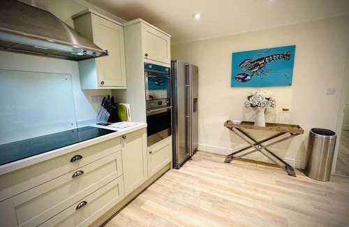 Holt House | Blakeney. Harbour View