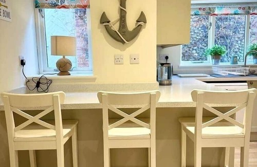 Holt House | Blakeney. Harbour View
