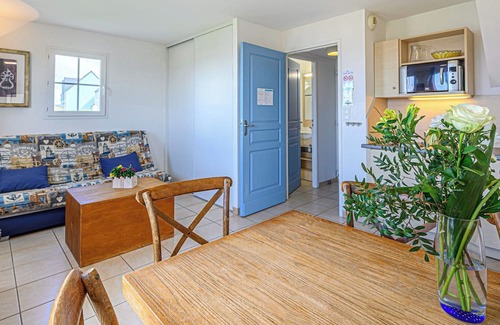 Saint-Nic Ski Chalet | Résidence Les Terrasses de Pentrez M36V
