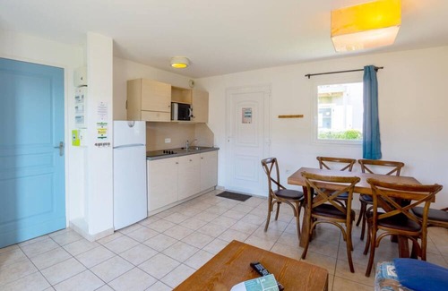 Saint-Nic Apartment | Résidence Les Terrasses de Pentrez 2P6N