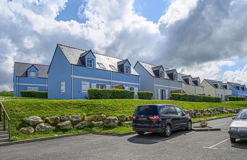 Saint-Nic Ski Chalet | Terrasses de Pentrez MD4M