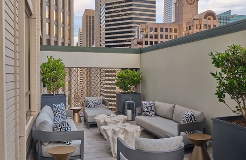 Downtown San Francisco Resort | The Ritz-Carlton Club and Residences, San Francisco, California, United States