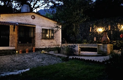 Valle de Atongo Cabin | More 2 Cabin