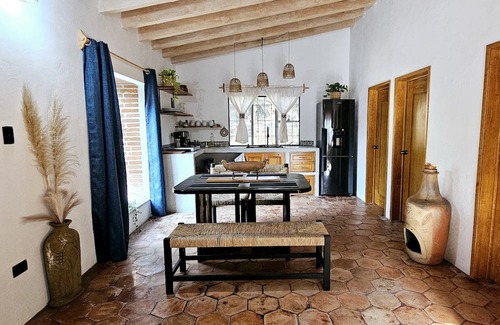 Valle de Atongo Cabin | More 2 Cabin